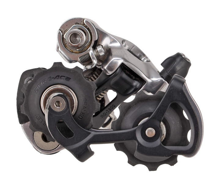 Shimano Dura-Ace RD-7800-SS Road Bike 10 Speed Rear Derailleur Short Cage 27T