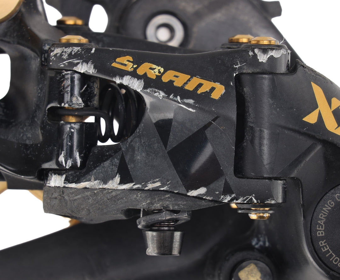 SRAM XX1 Eagle Type 3 12 Speed Mountain Bike Rear Derailleur 52T Max GOLD XC MTB