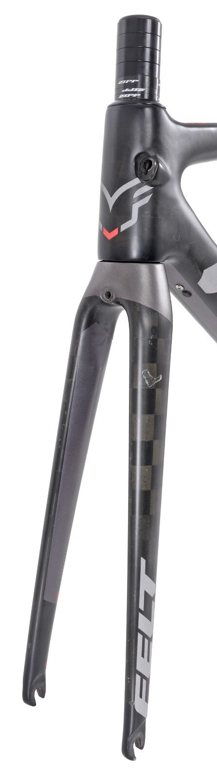 Felt FR1 Carbon Road Bike Frameset 51cm Rim Brake UHC Ultimate TeXtreme 2017