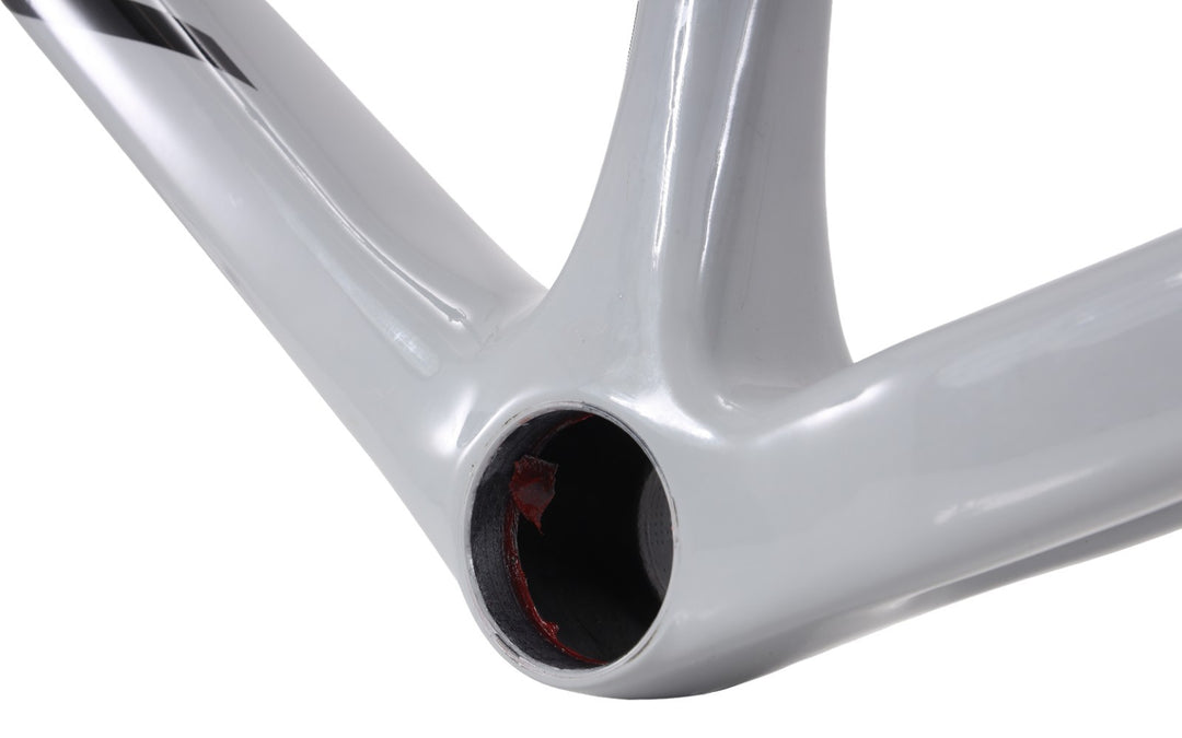 Ridley Helium SLX Disc UD Carbon Road Bike Frameset 700c SM Grey Cirrus Pro 2023