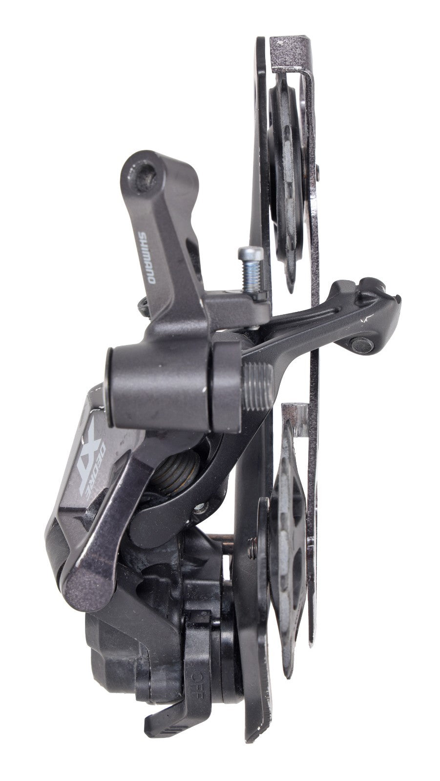 Shimano Deore XT RD-M8100-SGS 12 Spd Mountain Bike Rear Derailleur Long 51T Max