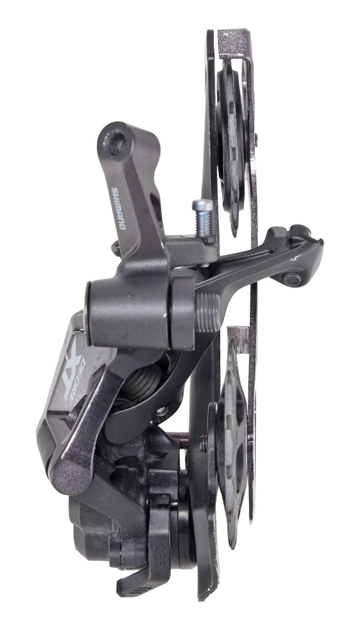 Shimano Deore XT RD-M8100-SGS 12 Spd Mountain Bike Rear Derailleur Long 51T Max