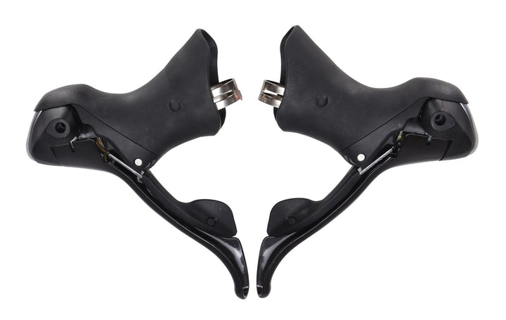 Shimano 105 ST-5600 2/3x 10 Speed Road Bike Shift Brake Lever Set Flight Deck