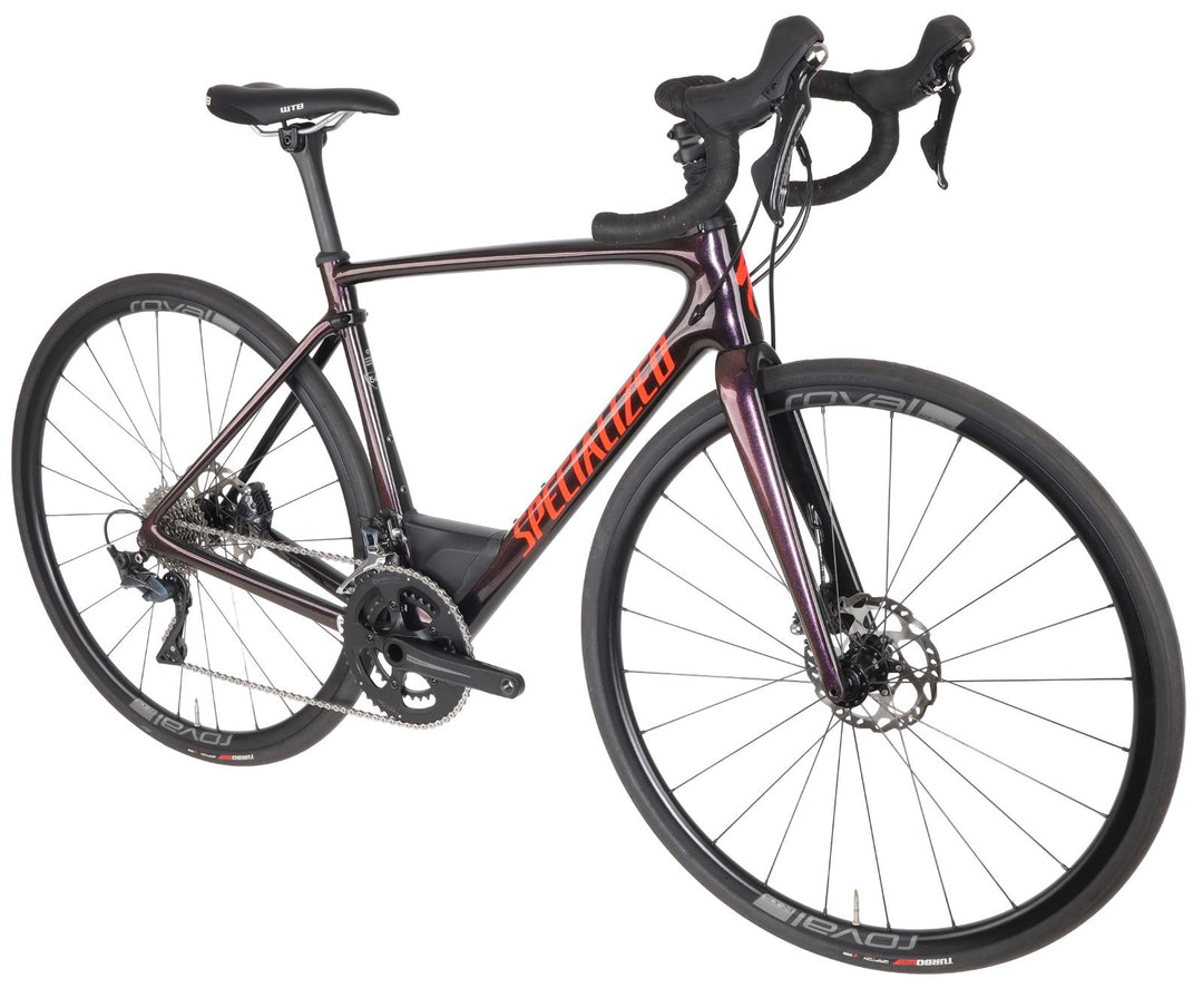 Specialized Roubaix Comp Carbon Disc All Road Bike 2x 11s 54cm Shimano 700c 2018