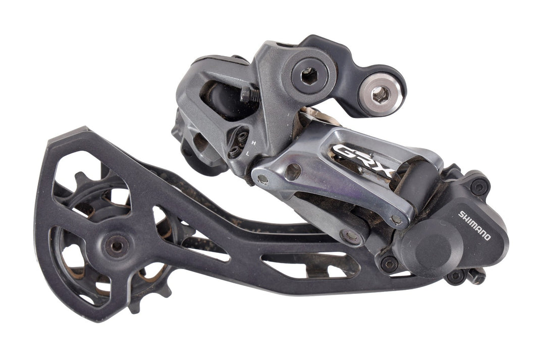 Shimano GRX RD-RX815 Di2 2x 11 Speed Gravel Bike Rear Derailleur 34T Max Road CX