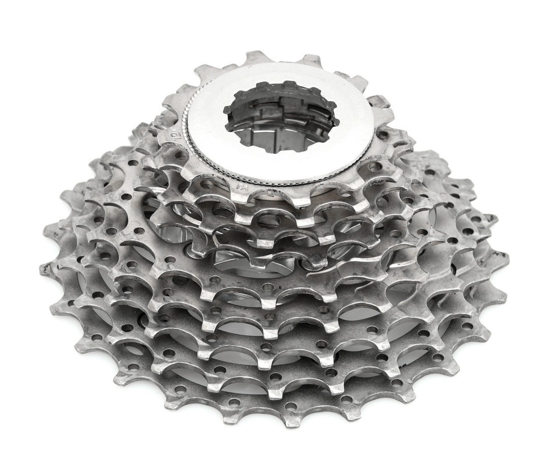 Shimano Dura-Ace CS-7700 9 Speed Road Bike Cassette 12-23T Titanium Cogs Vintage