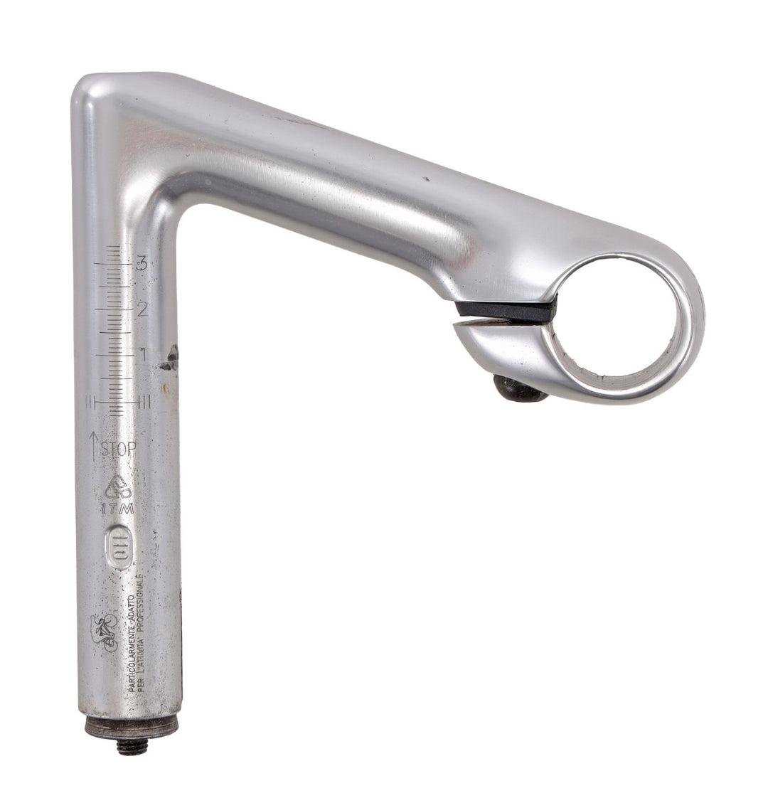 Italmanubri ITM 400 Racing Quill Road Bike Stem 26.4 x 110mm Alloy 22.2mm