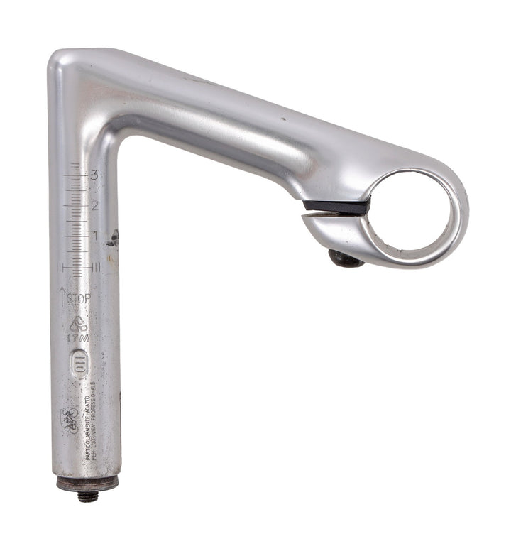 Italmanubri ITM 400 Racing Quill Road Bike Stem 26.4 x 110mm Alloy 22.2mm