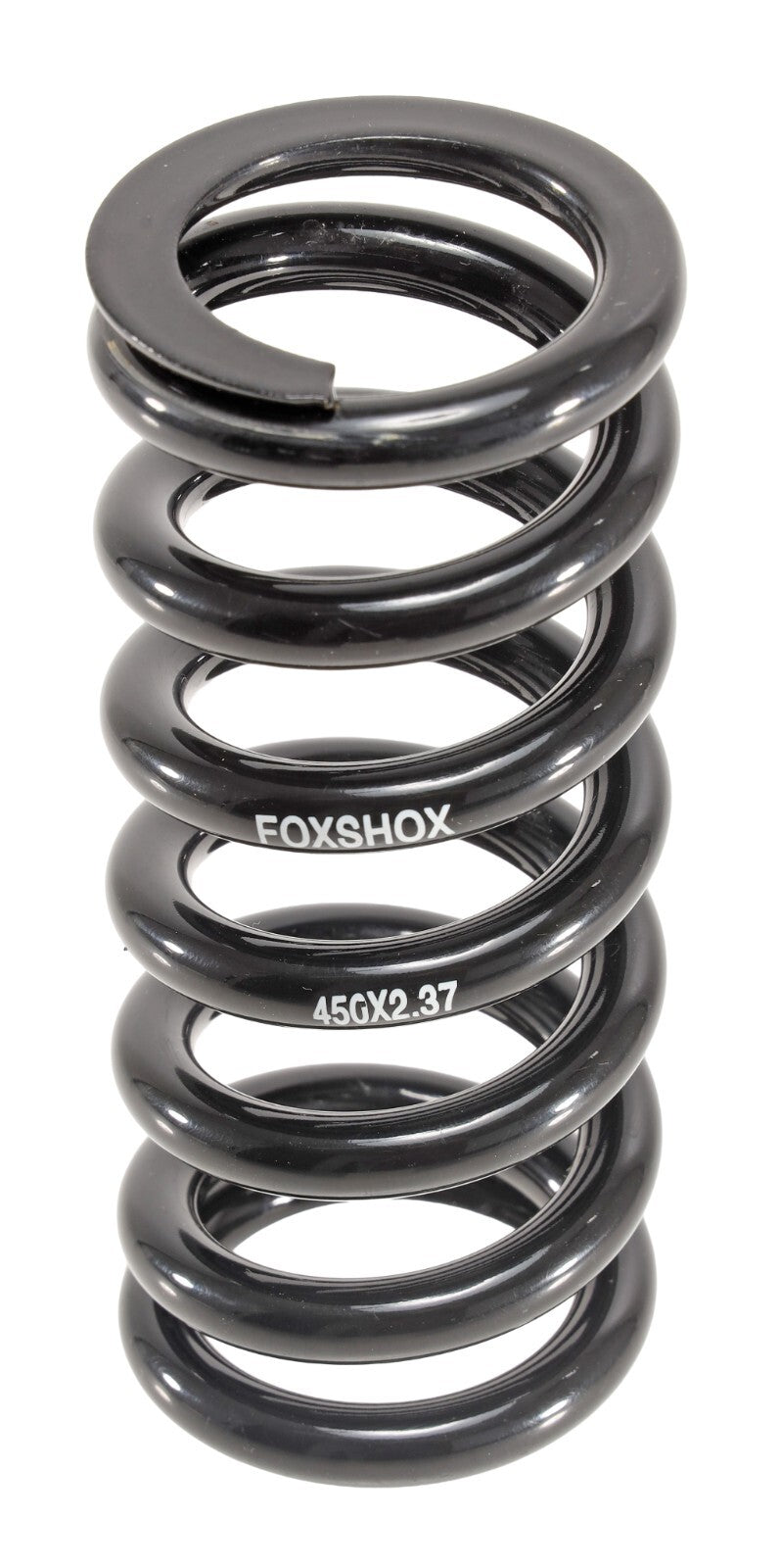 Fox Factory Steel Coil Spring 2.37"/60mm Stroke 450 lbs/in Black MTB Enduro DH