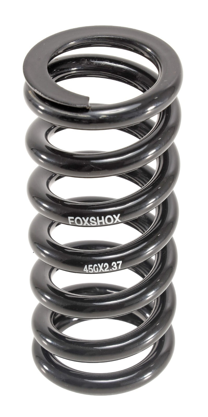 Fox Factory Steel Coil Spring 2.37"/60mm Stroke 450 lbs/in Black MTB Enduro DH