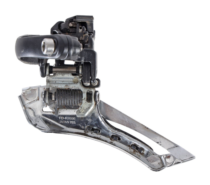 Shimano 105 FD-R7000 Road Bike 2 x 11 Speed Front Derailleur Clamp-On 31.8mm