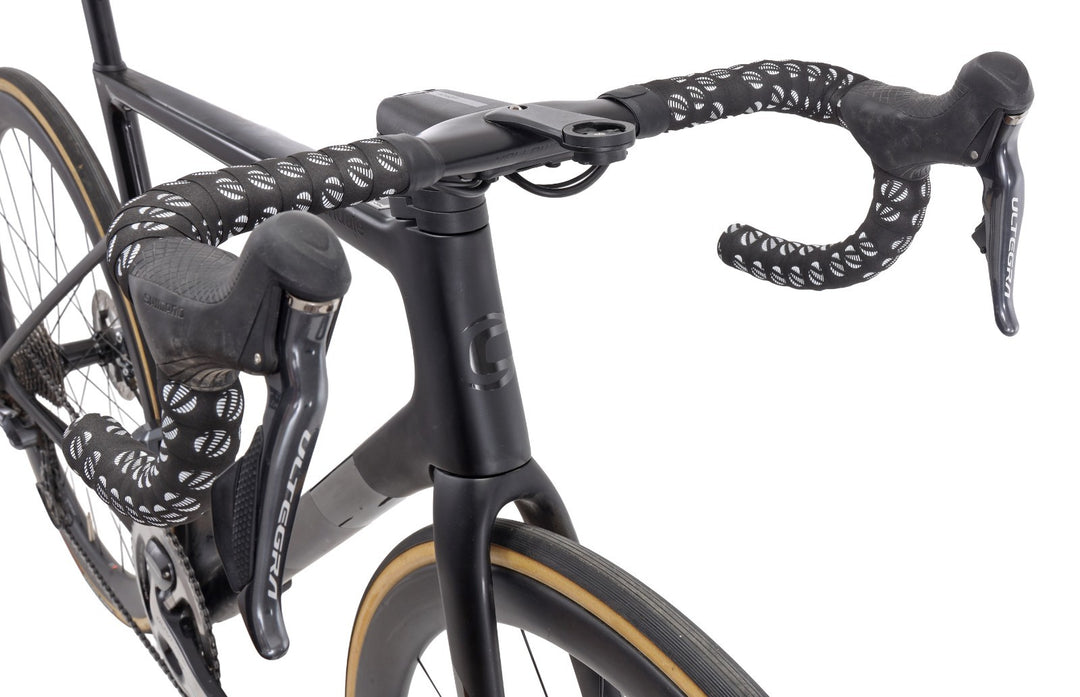 Cannondale SuperSix EVO Hi-MOD Ultegra Di2 Carbon 2x11 Road Bike 54cm BLACK 2020