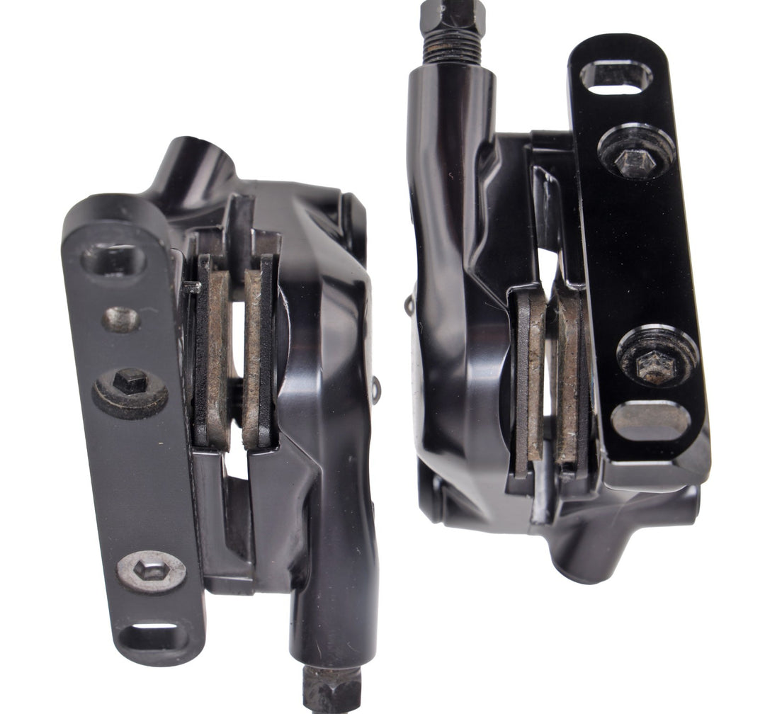 Shimano GRX ST-RX820 2x 12 Spd Gravel Bike Shifter Brake SET BR-RX820 Flat Mount