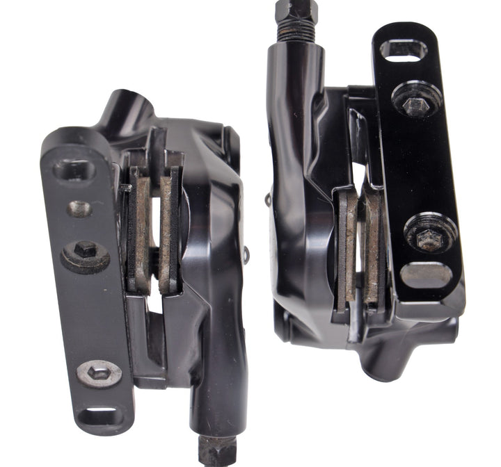 Shimano GRX ST-RX820 2x 12 Spd Gravel Bike Shifter Brake SET BR-RX820 Flat Mount
