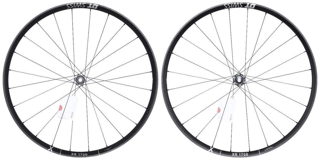 DT Swiss XR 1700 Spline Alloy 29" Tubeless Mtn Bike 6B Disc Wheelset 12s SRAM XD