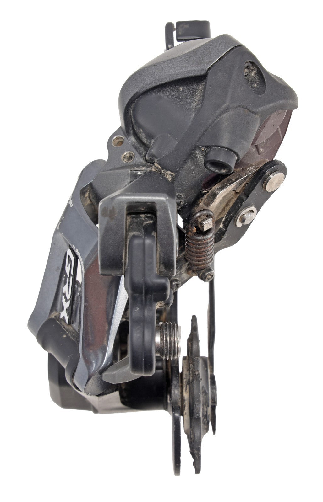 Shimano GRX Di2 RD-RX817 11s Gravel Bike Rear Derailleur Long Cage w/ Clutch 42T