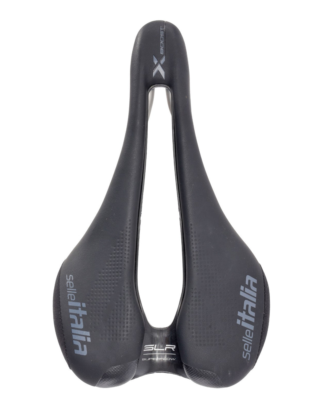 Selle Italia SLR Boost TI 316 Superflow X-Cross Bike Saddle 145mm 7x7mm XC MTB