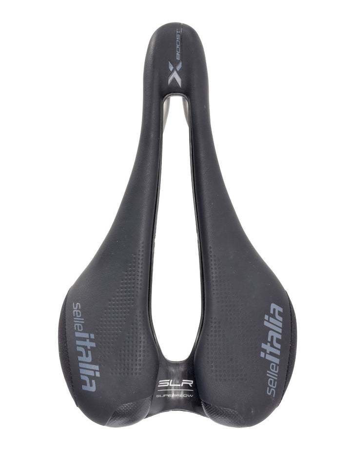 Selle Italia SLR Boost TI 316 Superflow X-Cross Bike Saddle 145mm 7x7mm XC MTB