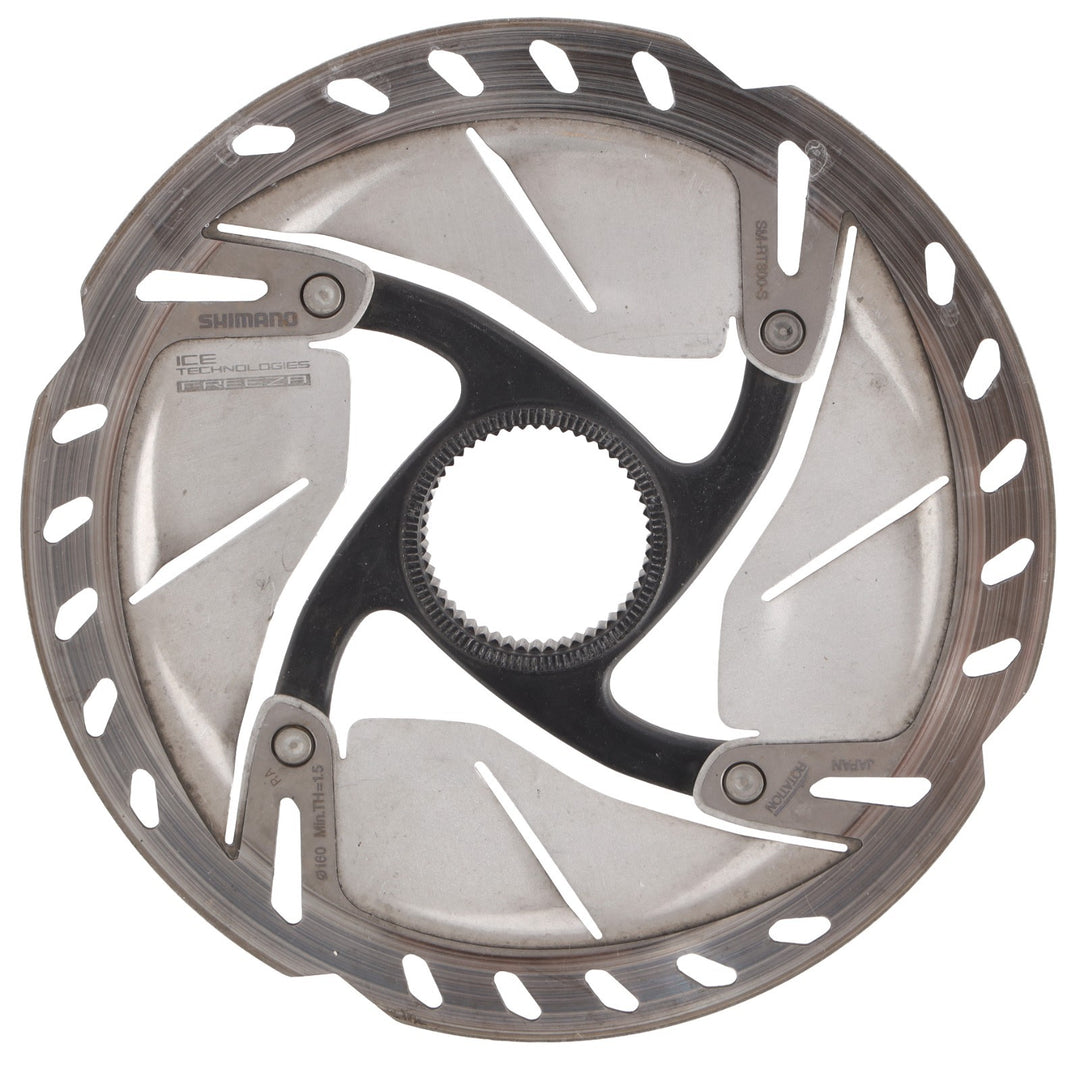 Shimano Ultegra SM-RT800-S CL Disc Brake Rotor 160mm IceTech Road Bike Gravel