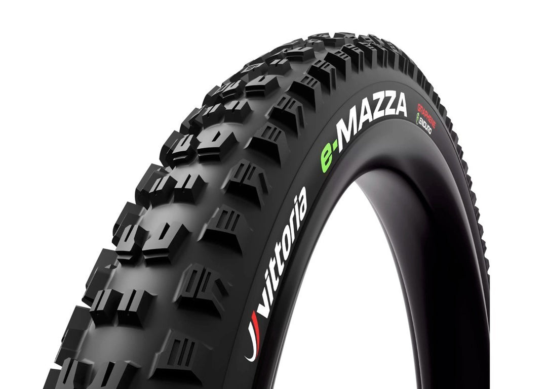 Vittoria e-Mazza Tubeless Mtn Bike Tire 29 x 2.4" Graphene 2.0 eBike Enduro MTB