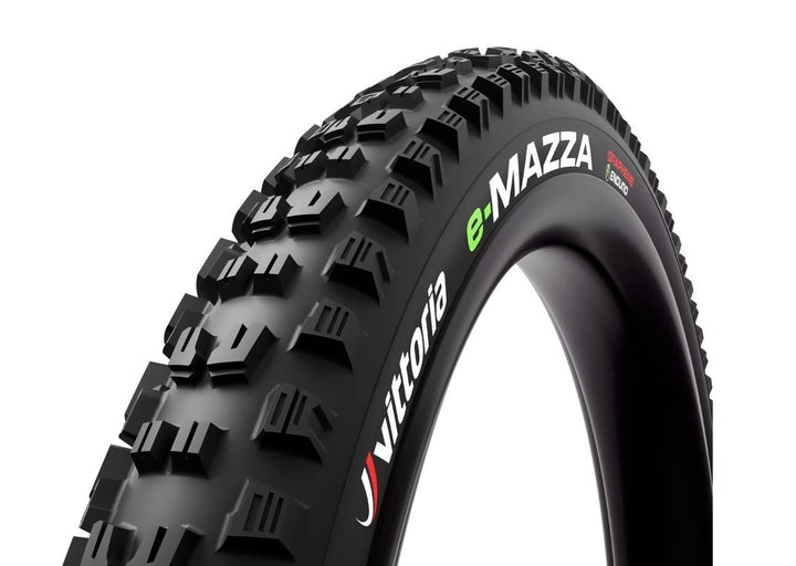 Vittoria e-Mazza Tubeless Mtn Bike Tire 29 x 2.4" Graphene 2.0 eBike Enduro MTB