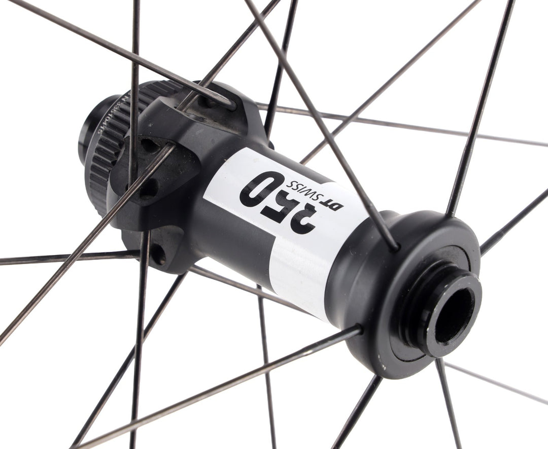 Roval Rapide CL II Carbon Tubeless Road Bike Wheelset Disc SRAM XDR 12s 350 700c
