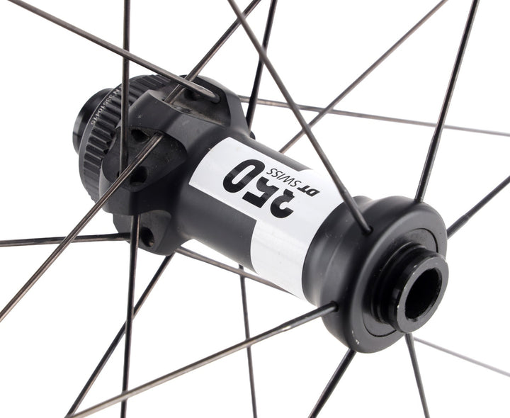Roval Rapide CL II Carbon Tubeless Road Bike Wheelset Disc SRAM XDR 12s 350 700c