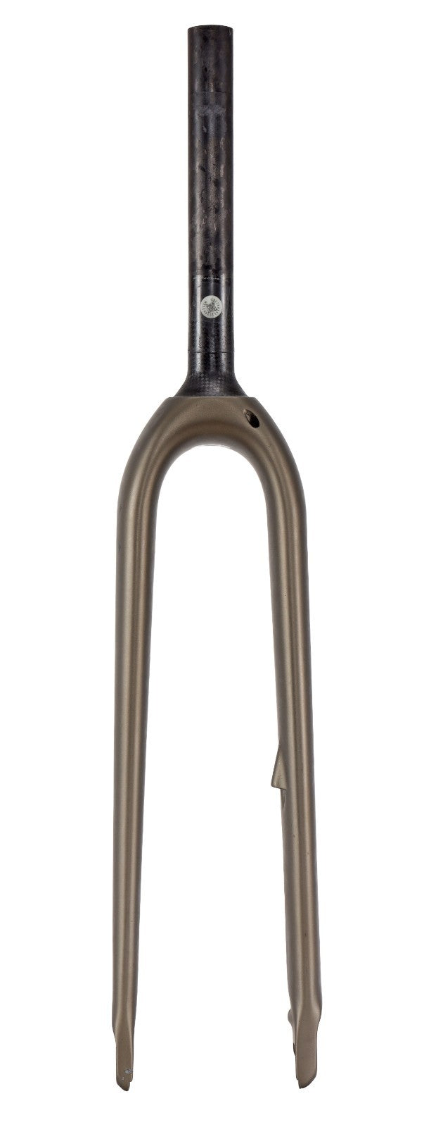 Cannondale SuperSix EVO CX Carbon Disc Gravel Bike Fork 700c 1 1/8" Taper Flat