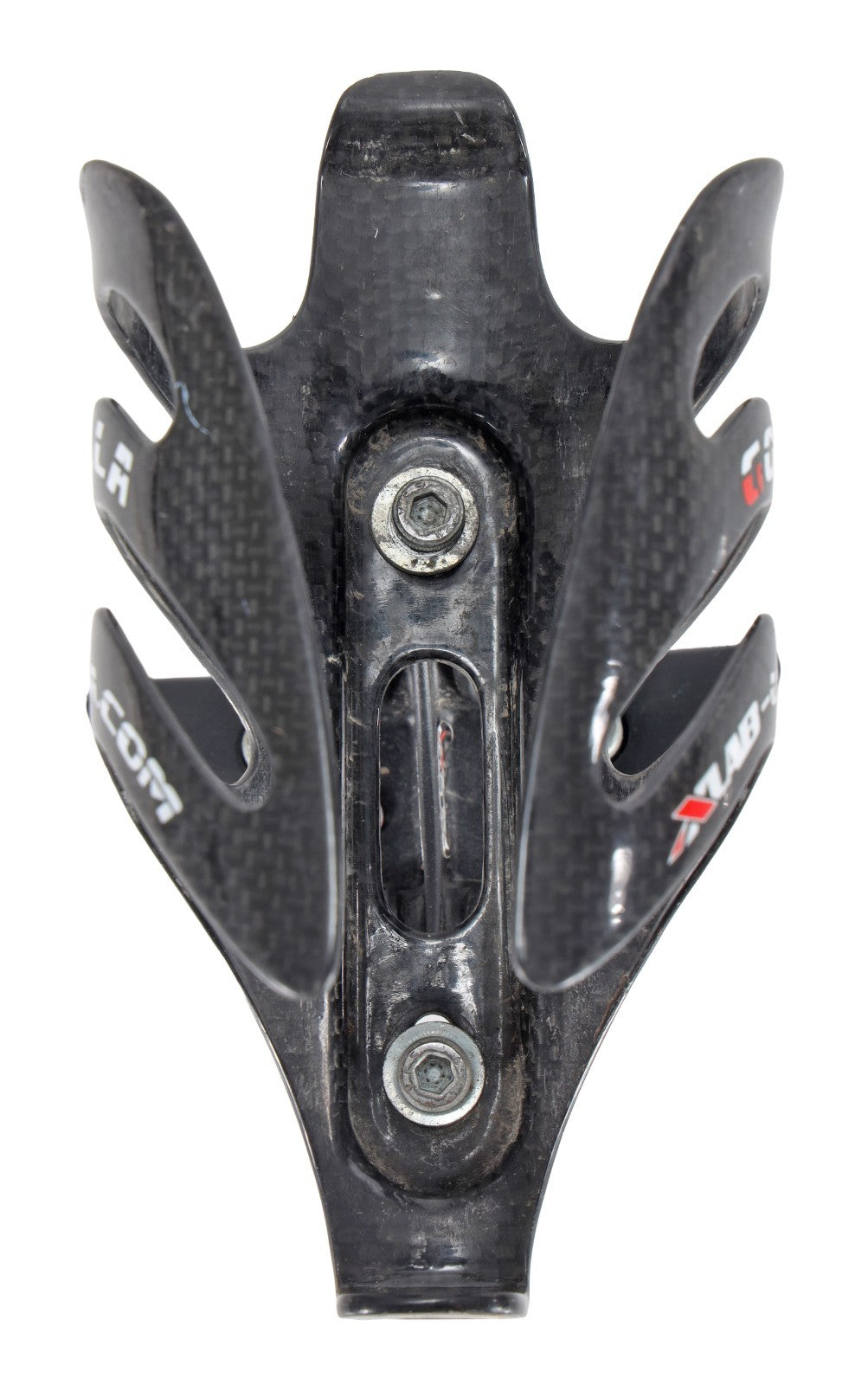 XLAB Gorilla Triathlon Bike Carbon Water Bottle Cage w/ Delta 100 Saddle Mount