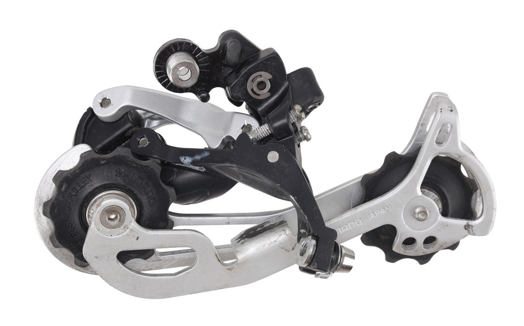 Shimano Deore XT RD-M772 9 Speed Mountain Bike Rear Derailleur Long Cage 45T Max