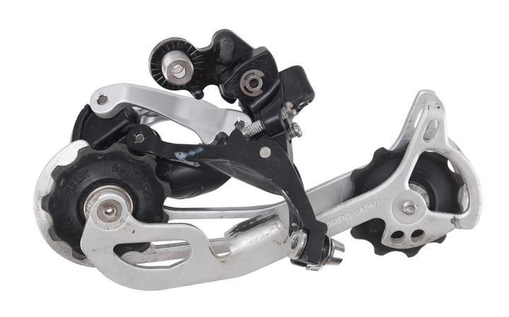 Shimano Deore XT RD-M772 9 Speed Mountain Bike Rear Derailleur Long Cage 45T Max
