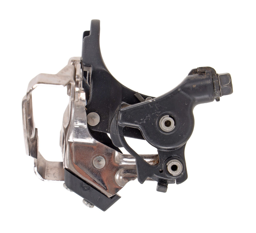 Shimano XTR FD-M985-E 2x 10s Mountain Bike Front Derailleur Direct Mount CX DH