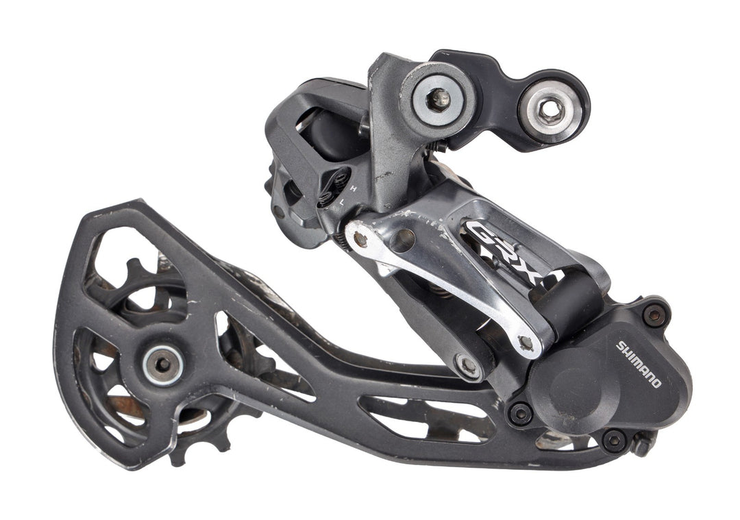 Shimano GRX RD-RX815 Di2 2x 11 Speed Gravel Bike Rear Derailleur 34T Max Road CX