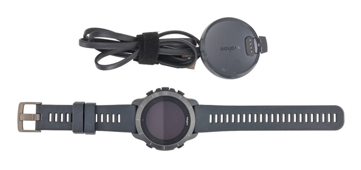 Wahoo ELEMNT Rival Multisport GPS Watch BLACK Triathlon Training Running Cycling