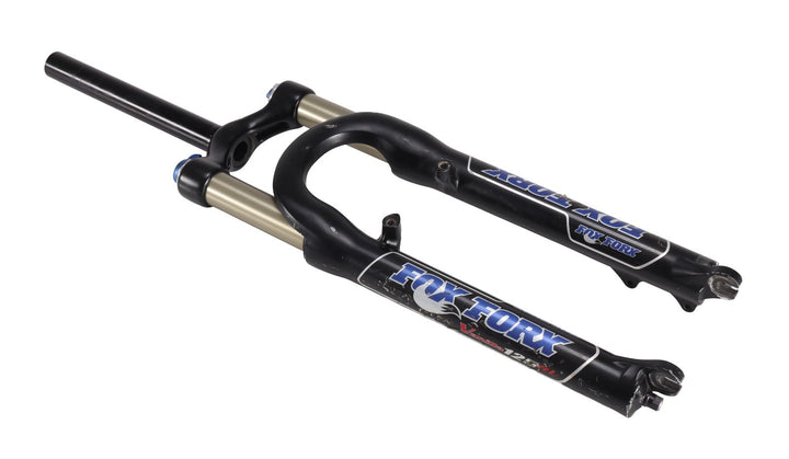 Fox Factory Vanilla 125 RL 100mm Mtn Bike Fork 26" Disc BLACK 32mm 9x 100mm QR