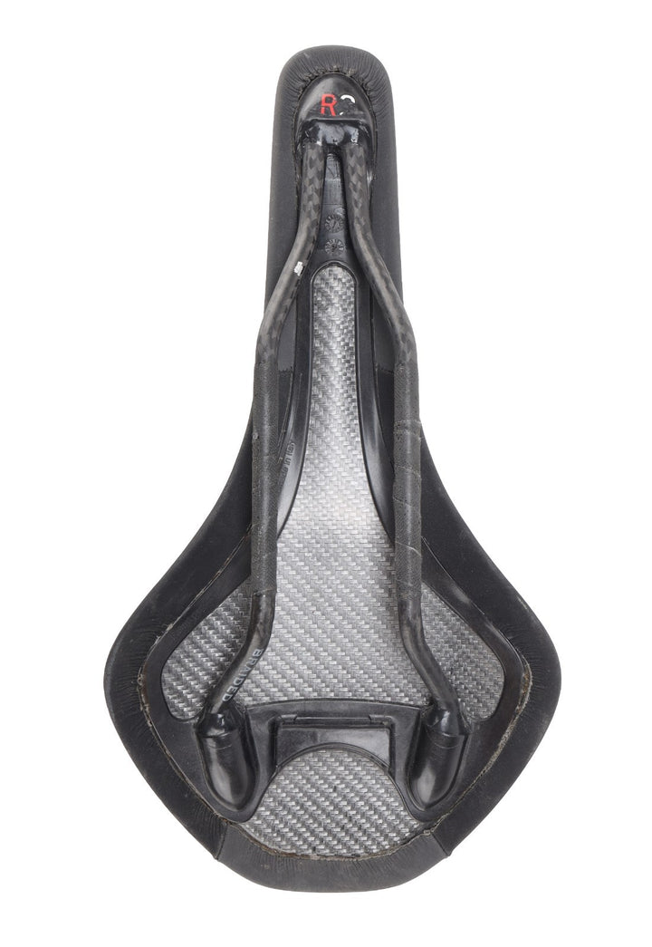 Fizik Antares R3 Braided Carbon Rail Road Bike Saddle 140mm BLACK 7 x 9mm