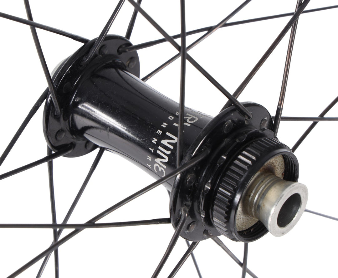 Forge+Bond 25 GR Gravel Disc Carbon Tubeless i9 Torch Wheelset 700c Shimano 11s