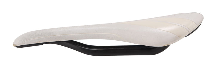 Bontrager Affinity Pro Carbon Road Bike Saddle 138mm 7 x 10mm MTB Gravel WHITE