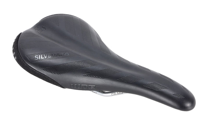 WTB Silverado Mountain Bike Saddle 139mm CrMo Rail 7 x 7mm MTB Gravel
