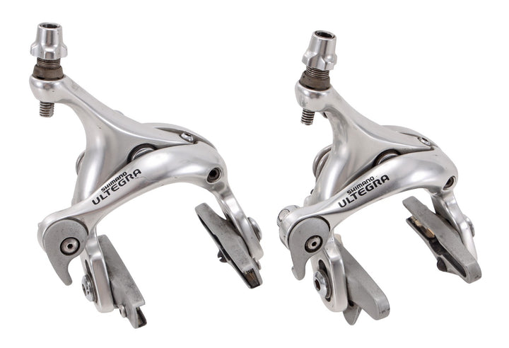 Shimano Ultegra BR-6500 Road Bike Dual Pivot Side Pull Brake Caliper SET F+R