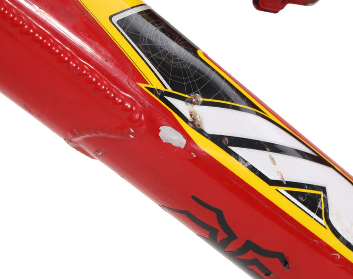 Intense Spider XVP Alloy Mountain Bike Frame 26" MED Red Fox Float RL MTB 2006