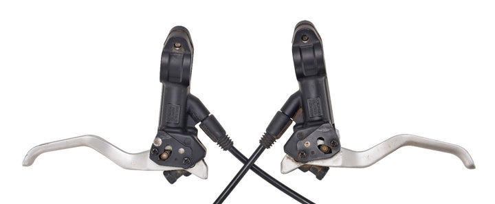 Shimano Deore XT BR/BL-M775 Mountain Bike Hydraulic Brake/Caliper Set 2-Piston
