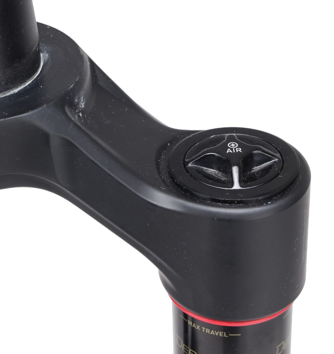 RockShox ZEB 29 Mountain Bike Fork 170mm MATTE BLACK DebonAir+ 15x 110mm Enduro