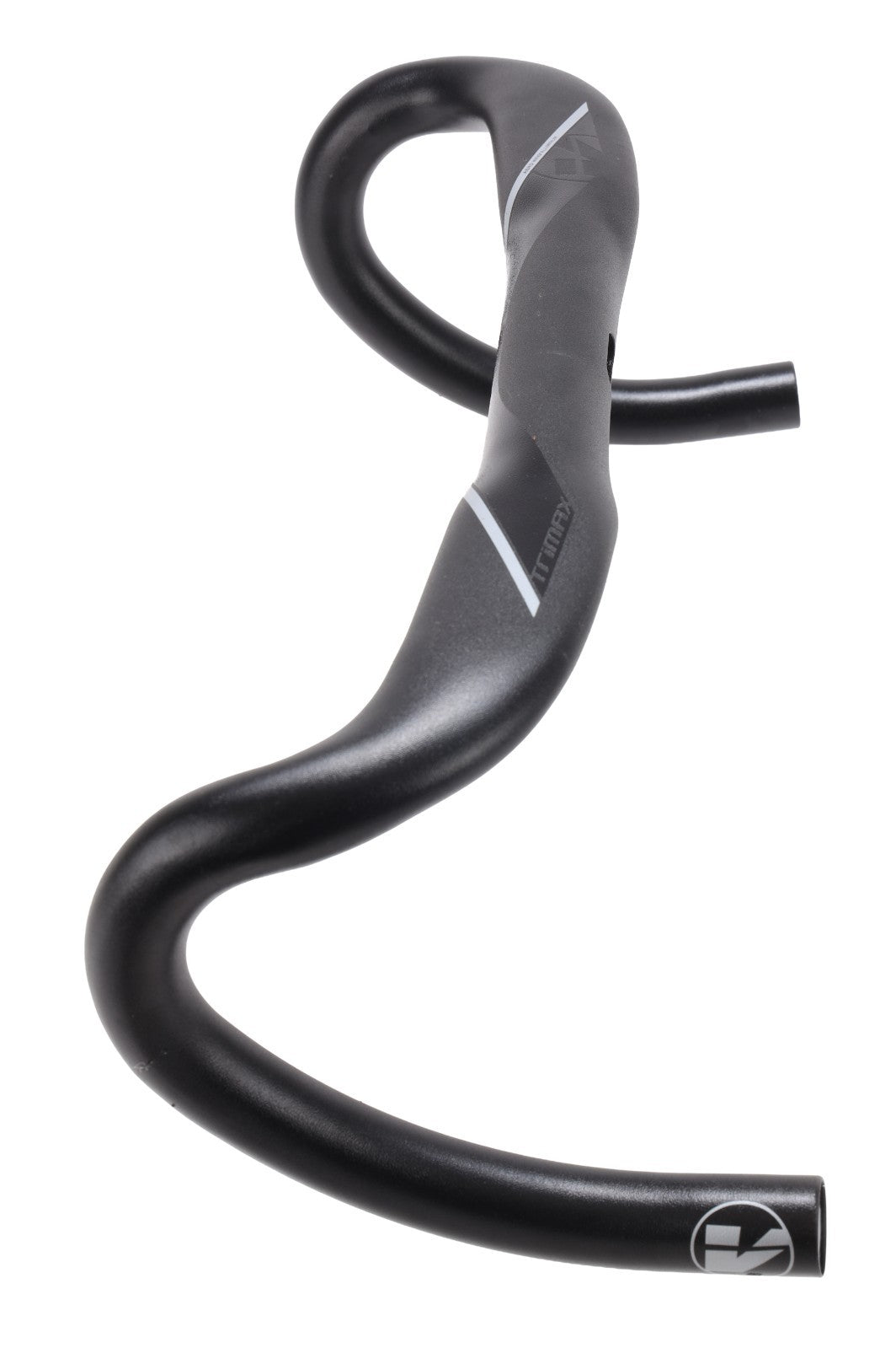 Vision TriMax Alloy Aero Drop Road Bike Handlebar 31.8 x 40cm Gravel Cyclocross