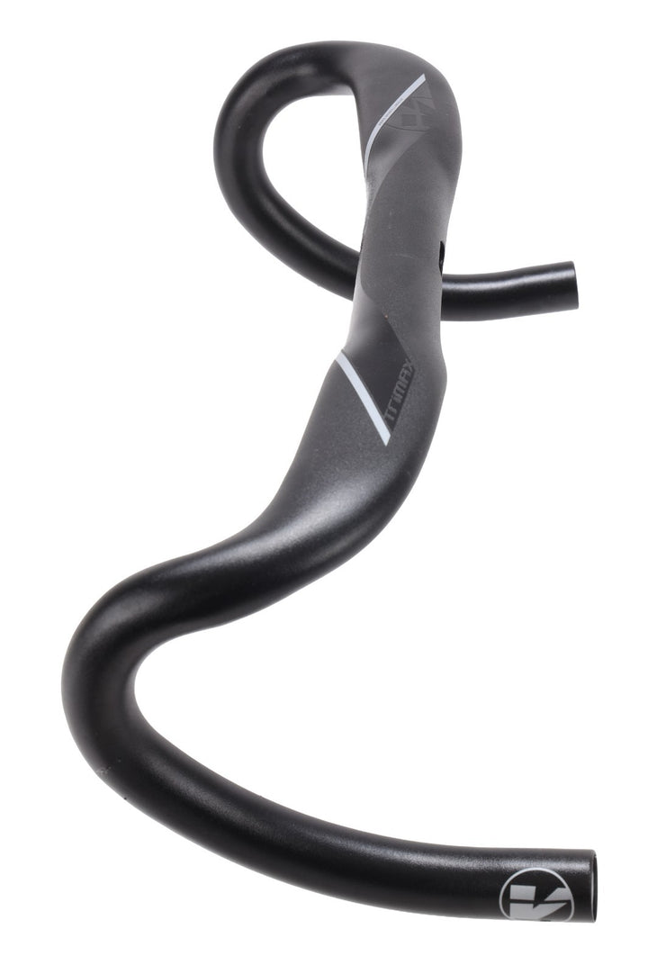 Vision TriMax Alloy Aero Drop Road Bike Handlebar 31.8 x 40cm Gravel Cyclocross