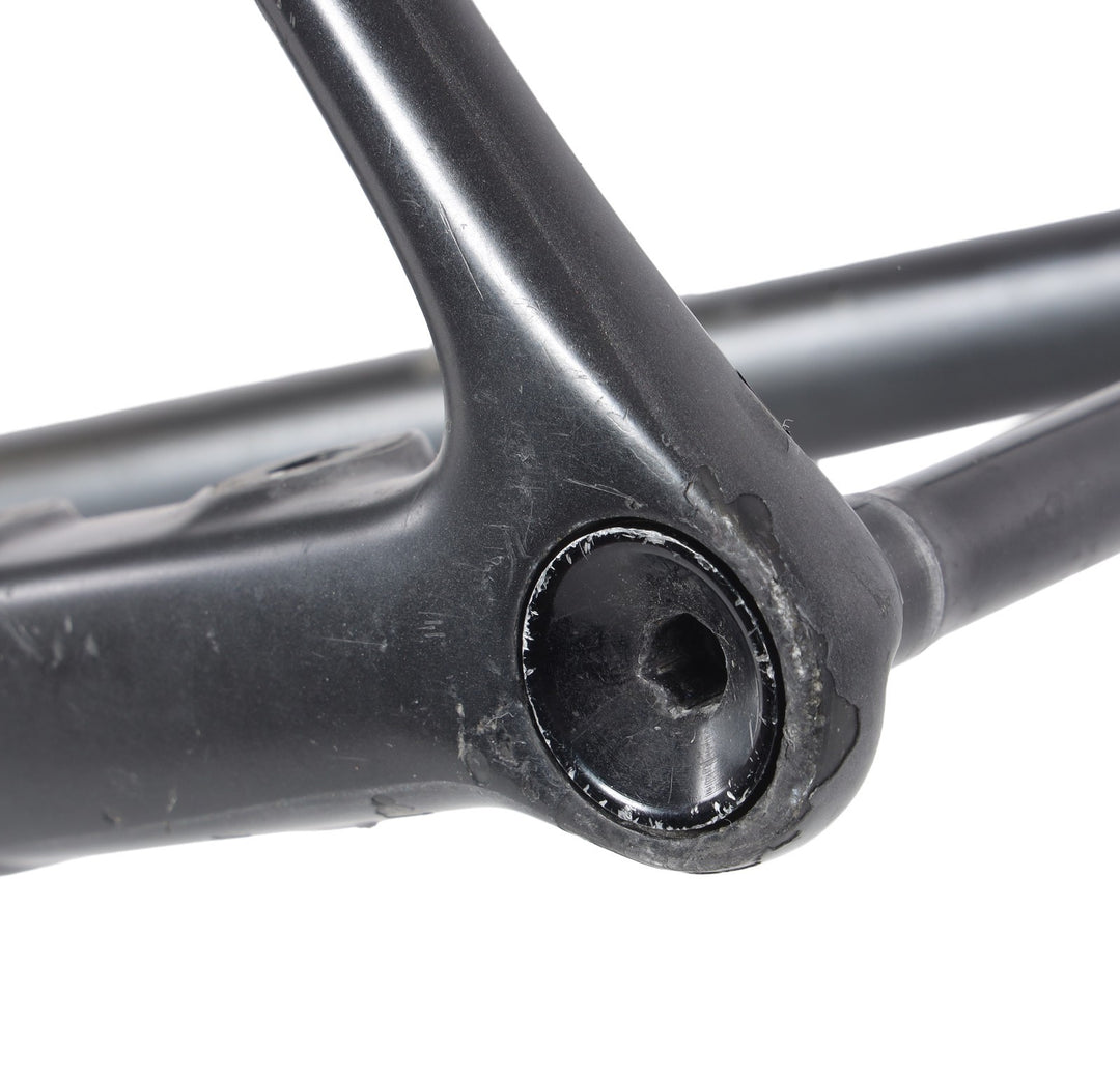 Specialized S-Works Aethos Carbon Disc Road Bike Frameset 56cm Nude 1080g 2022