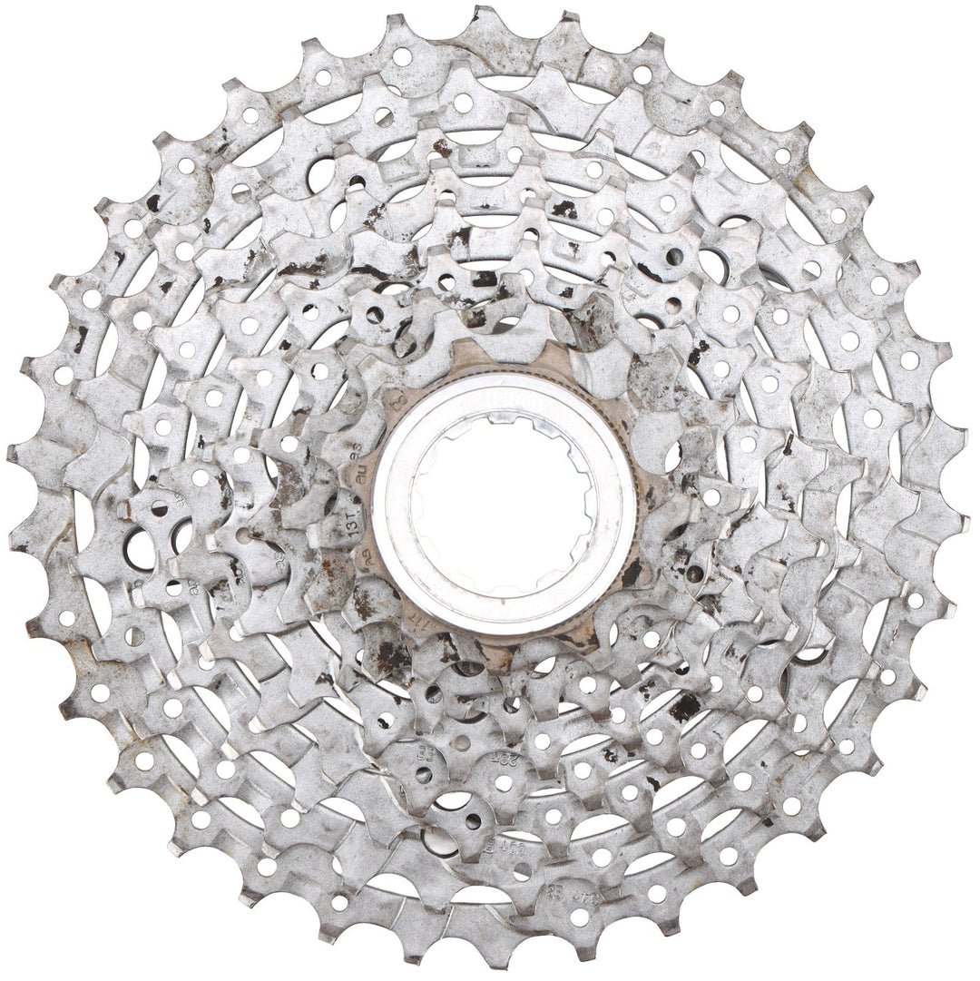 Shimano Deore XT CS-M760 9 Speed Mountain Bike Cassette 11-34T Gravel MTB XC