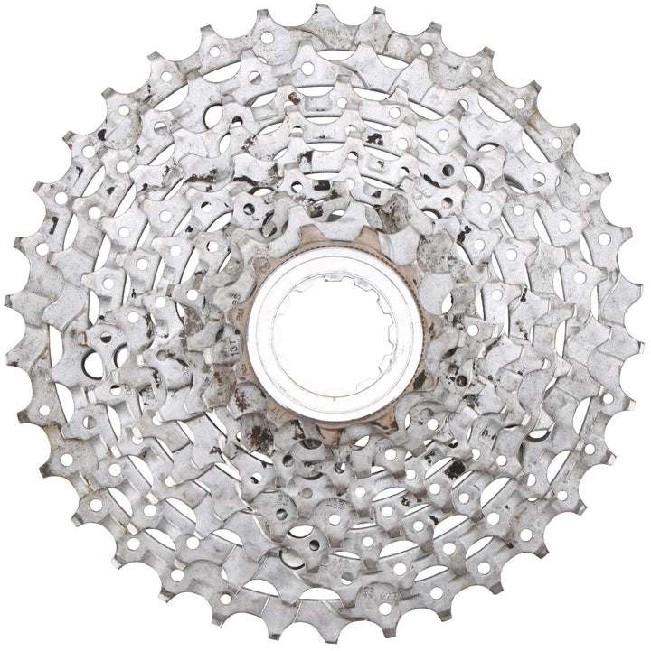 Shimano Deore XT CS-M760 9 Speed Mountain Bike Cassette 11-34T Gravel MTB XC