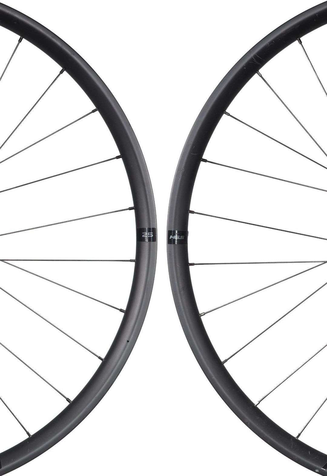 Cannondale HollowGram HGS 25 Carbon Tubeless 29 Ai Disc Mtn Bike Wheelset 12s MS