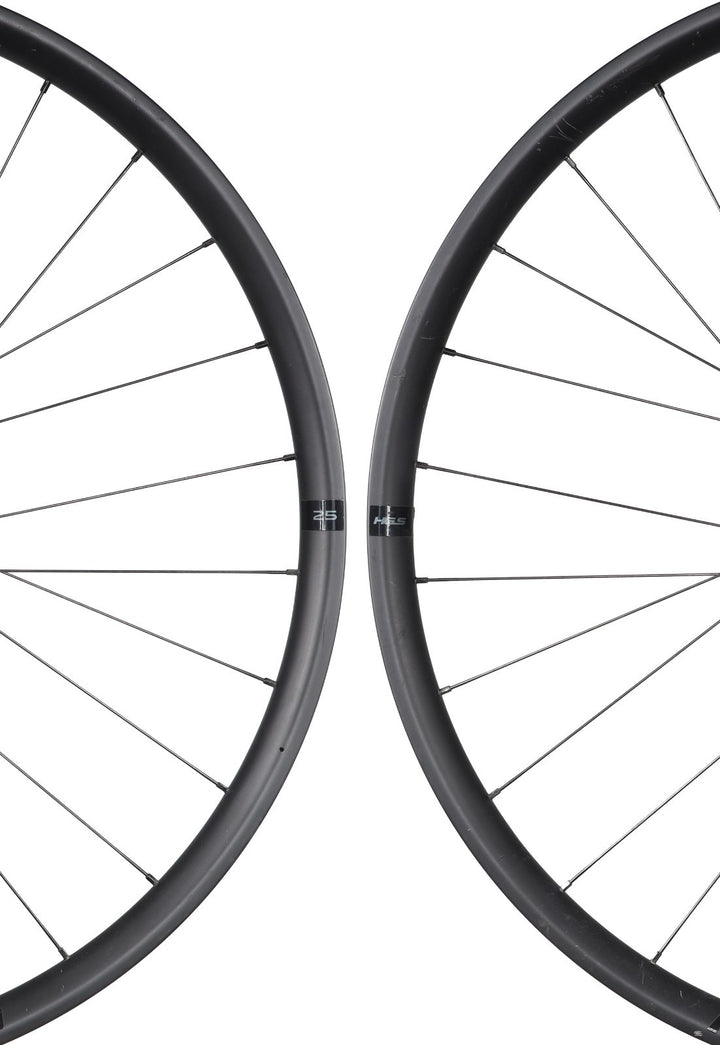 Cannondale HollowGram HGS 25 Carbon Tubeless 29 Ai Disc Mtn Bike Wheelset 12s MS
